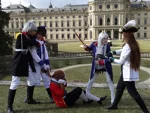 Foto des Kostüms