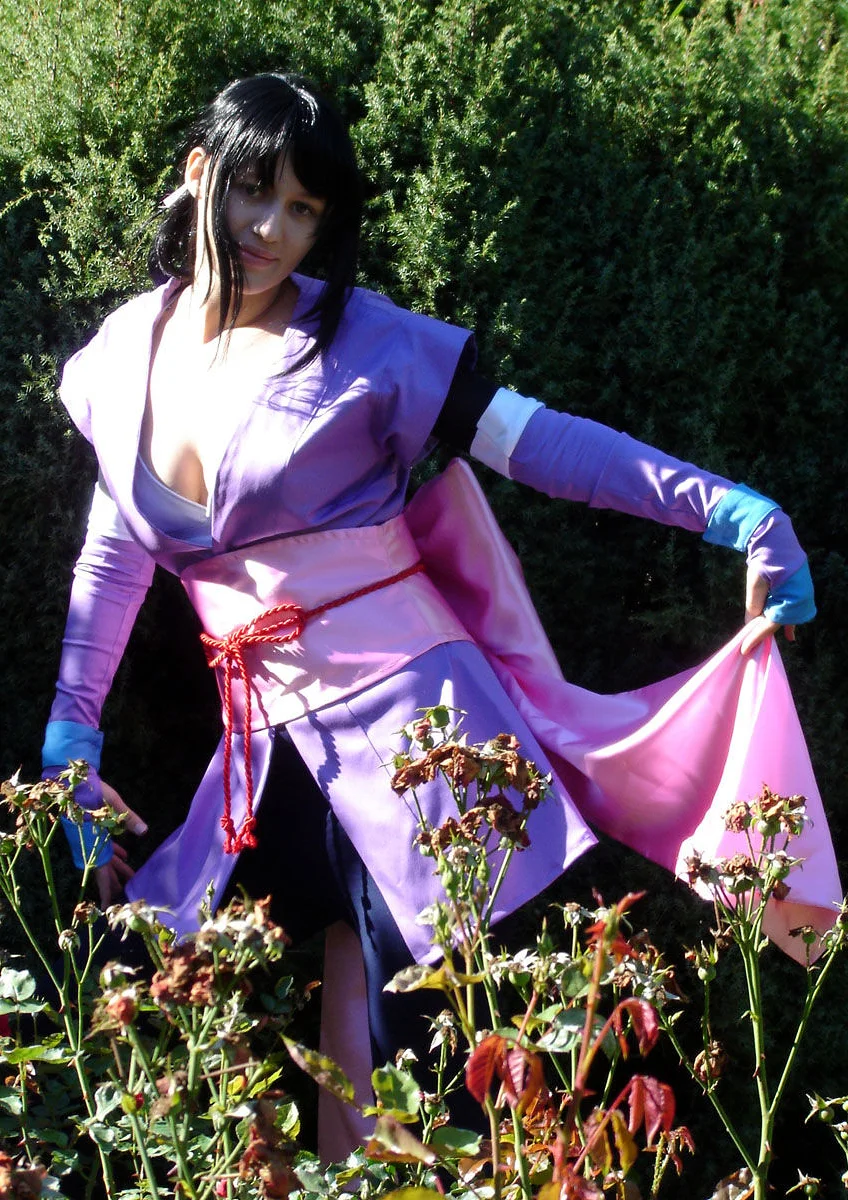 Cosplay-Cover: Sheena Fujibayashi