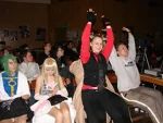 Cosplay-Cover: Leo