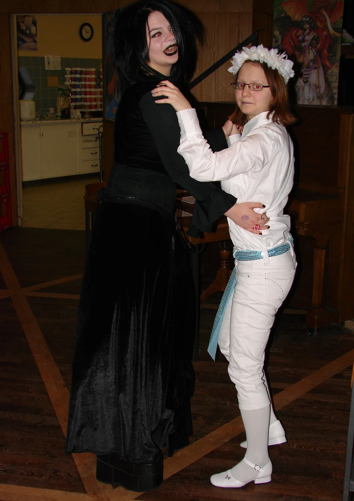 Cosplay-Cover: Mana meets AniKo