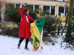 Foto des Kostüms