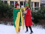 Foto des Kostüms