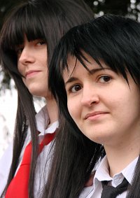 Cosplay-Cover: Kanda Yuu [Hemd]