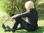 Cosplay-Cover: Sanji