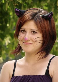 Cosplay-Cover: Catgirl