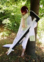 Cosplay-Cover: Zabimaru Hebi/Snaky