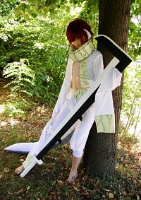 Cosplay-Cover: Zabimaru Hebi/Snaky