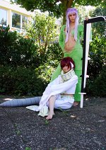 Cosplay-Cover: Zabimaru/ Chimpette