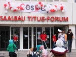 Foto des Kostüms