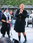 Foto des Kostüms