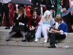 Foto des Kostüms