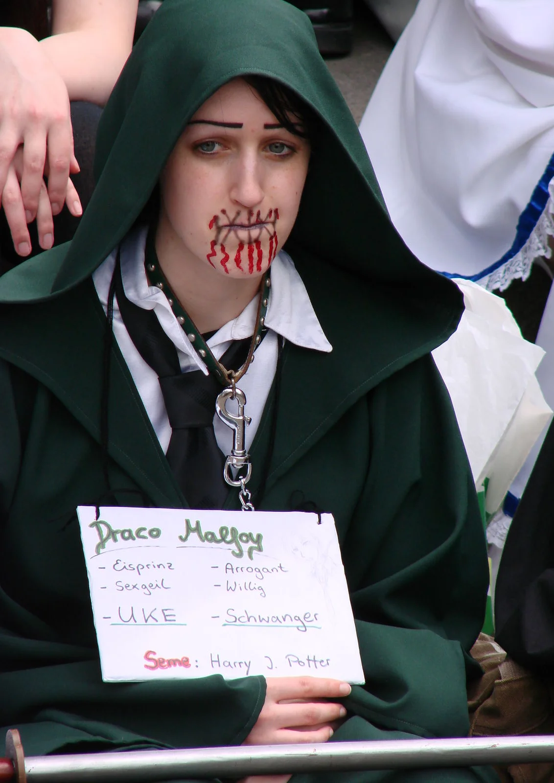 Cosplay-Cover: Draco Malfoy [RPG-Uke-Version]