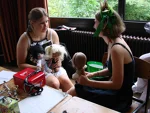 Foto des Kostüms
