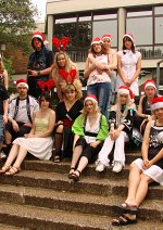 Cosplay-Cover: Summer X-Mas