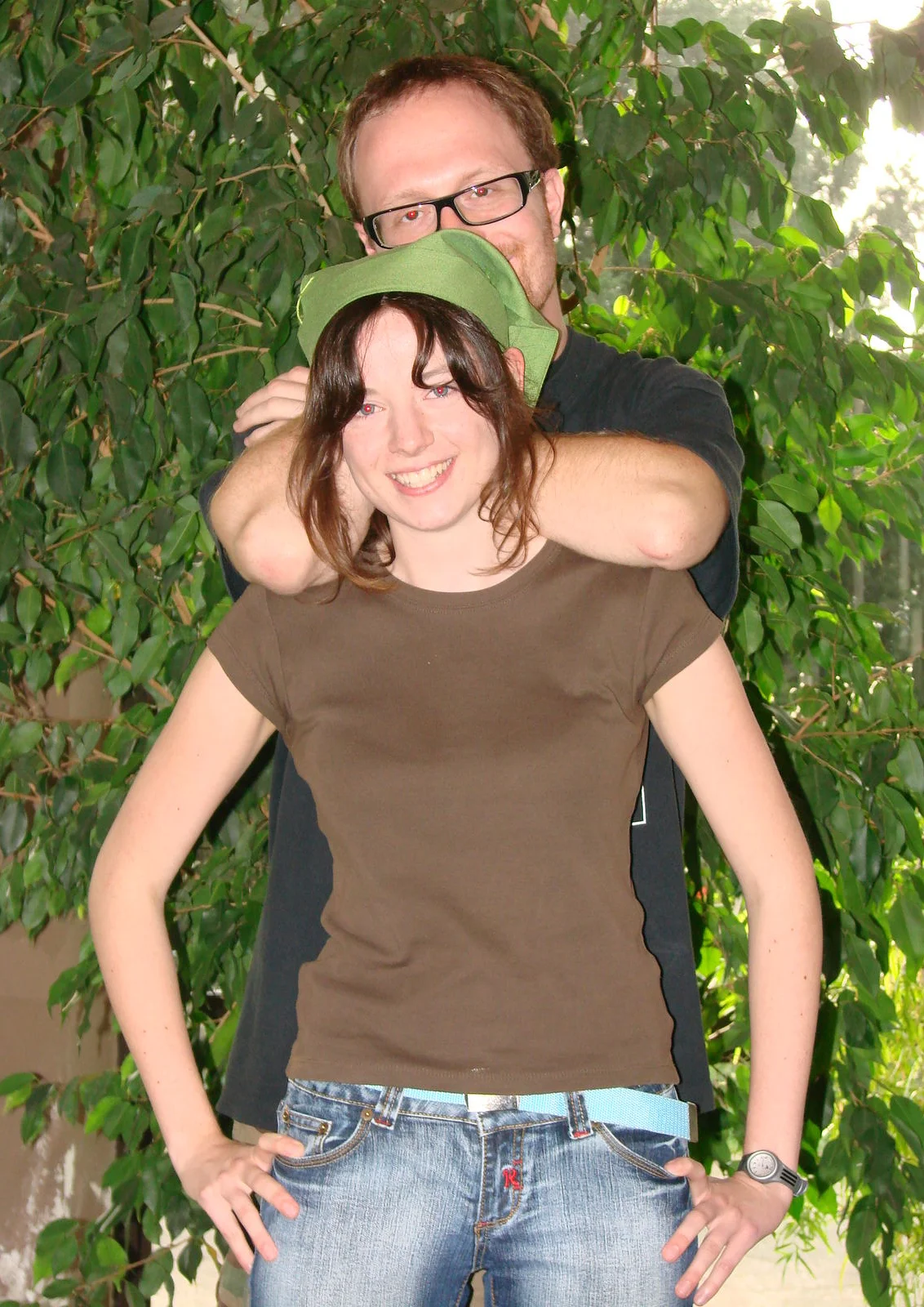 Cosplay-Cover: Animexx-Treffen 01.09.2007