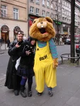 Foto des Kostüms
