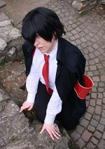 Cosplay-Cover: Kyoya Hibari