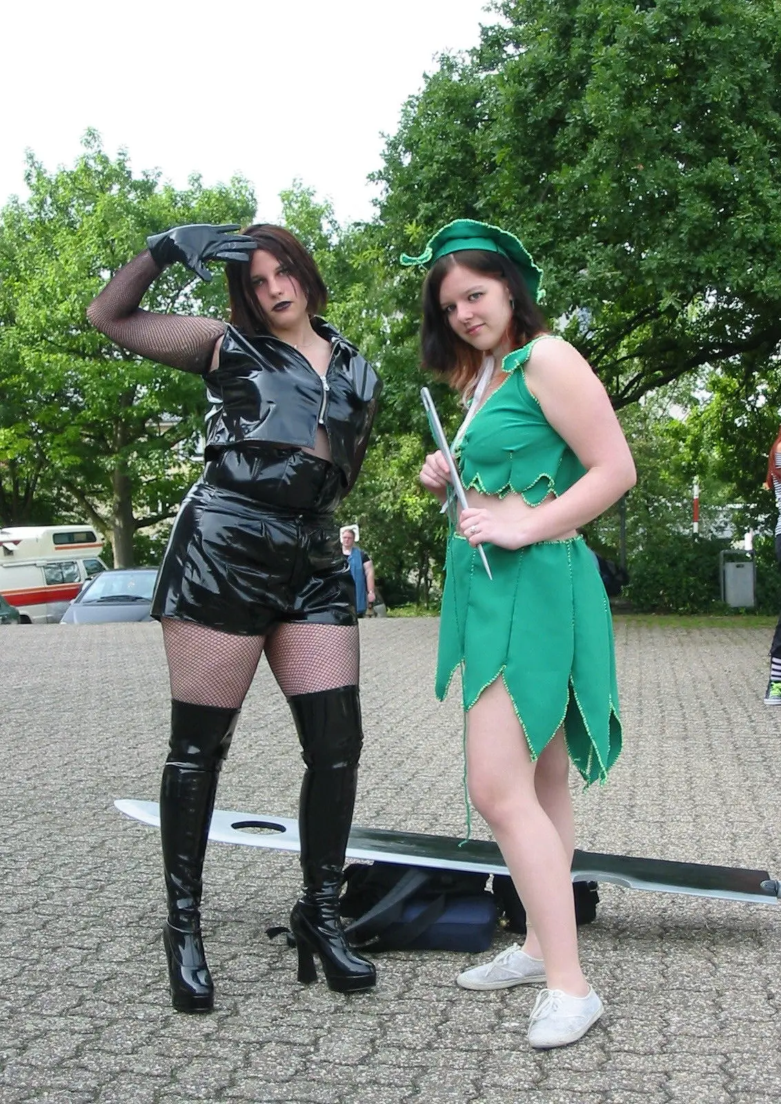Cosplay-Cover: Ruska