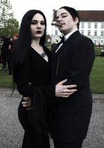 Cosplay-Cover: Gomez Addams