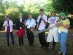 Foto des Kostüms