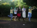 Foto des Kostüms