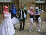 Foto des Kostüms