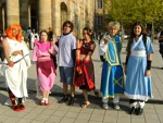 Cosplay-Cover: Katara