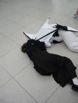 Foto des Kostüms