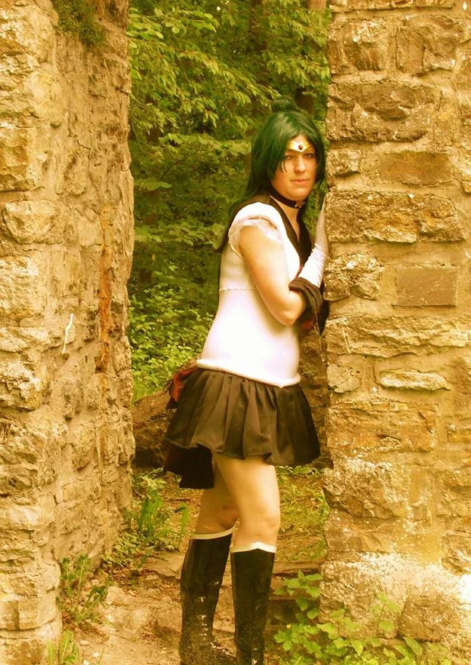 Cosplay-Cover: Sailor Pluto