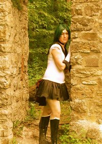 Cosplay-Cover: Sailor Pluto