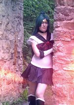 Cosplay-Cover: Sailor Pluto