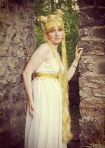 Cosplay-Cover: Prinzessin Serenity