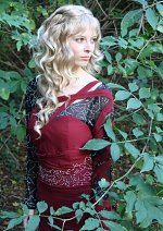 Cosplay-Cover: Morgause