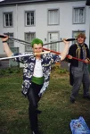 Foto des Kostüms