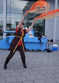 Cosplay-Cover: Zuko