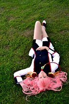 Cosplay-Cover: Utena Tenjou