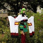 Cosplay: Xatu (Gijinka by Cowslip)