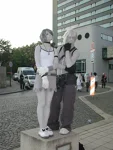 Foto des Kostüms