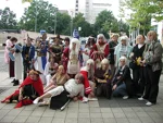 Foto des Kostüms