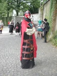 Foto des Kostüms