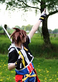 Cosplay-Cover: Sora