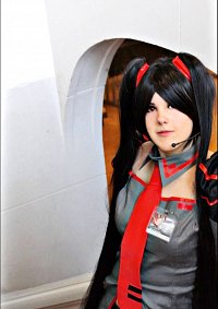 Cosplay-Cover: Miku Zatsune