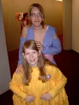 Foto des Kostüms