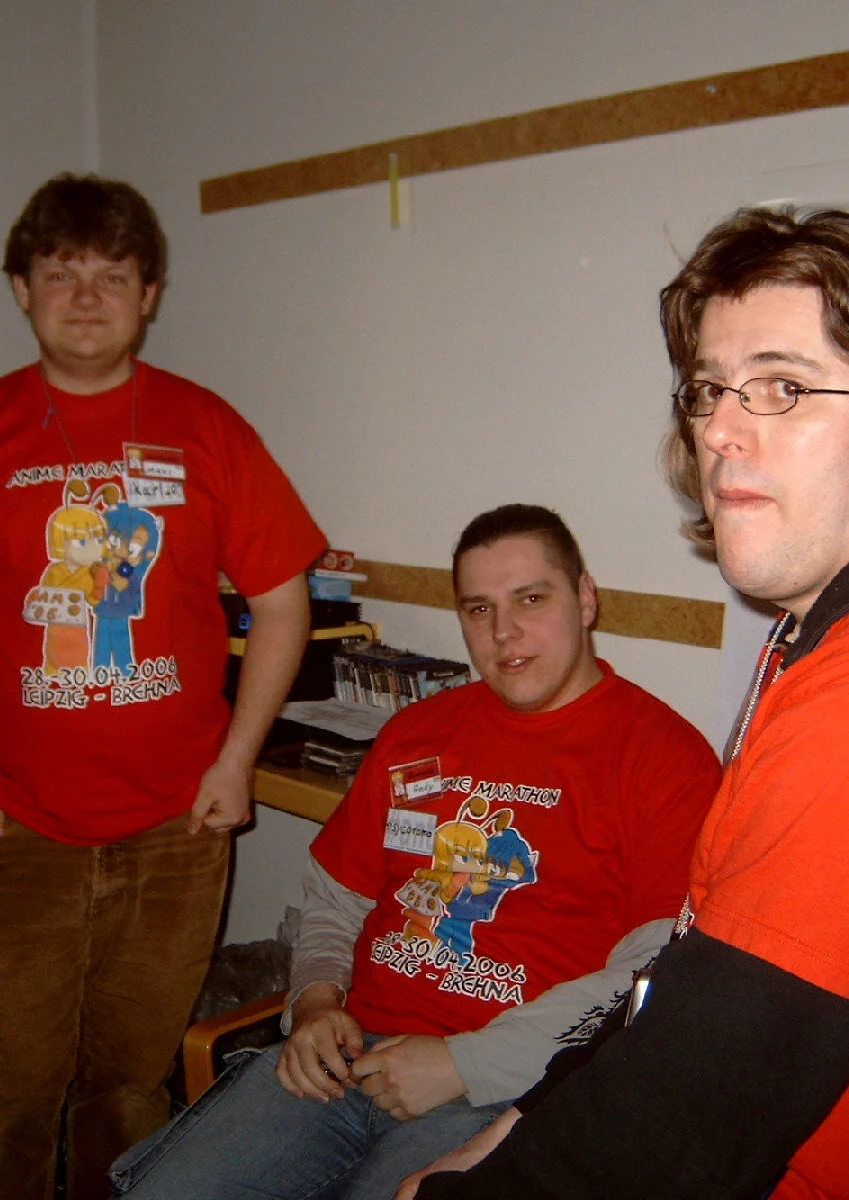 Cosplay-Cover: Ameise 2006
