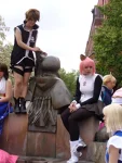 Foto des Kostüms