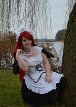 Cosplay-Cover: Maid