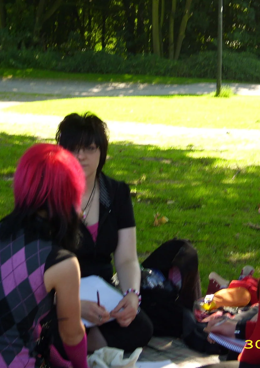 Cosplay-Cover: pseudo ich