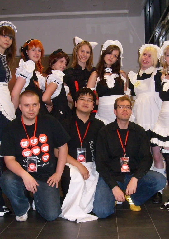 Cosplay-Cover: Mangacafe DoKomi 09