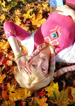 Cosplay-Cover: Zelda - Skyward Sword