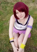 Cosplay-Cover: Kairi